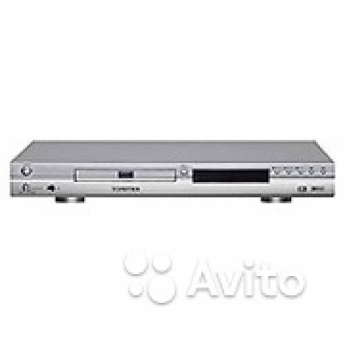 Продам DVD плеер Daewoo DV-500