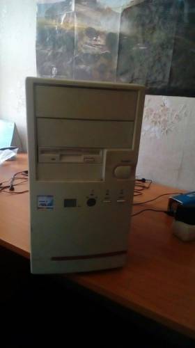 Системный блок