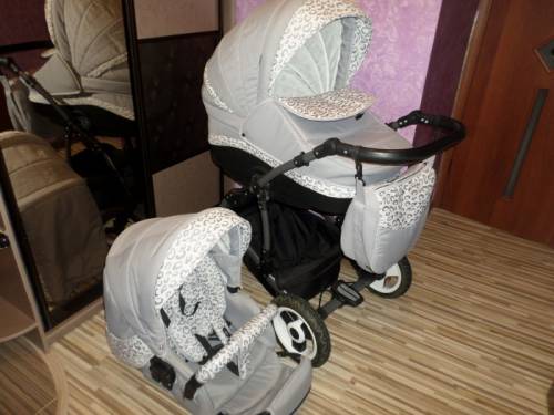 Продам  детскую коляску