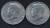  США half dollar 1976 г. минт P, D