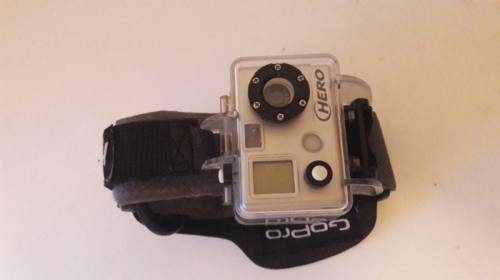 Экшен камера gopro hero