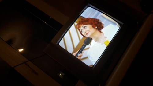 Телевизор SANYO  (пульт, домашняя антенна)