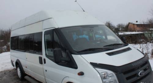 Продаётся Ford Transit 2007г
