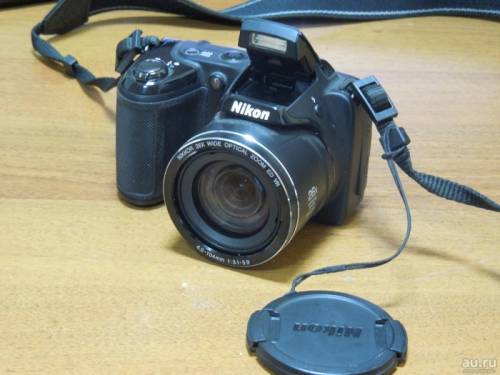 Продам Фотоаппарат Nikon Coolpix L330