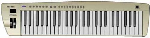 Продам миди клавиатуру Alina Pro MD-49C