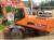 Продаётся экскаватор Daewoo Doosan 210WV, 2004 года.