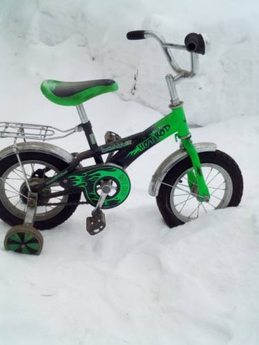 Продам  детский велосипед