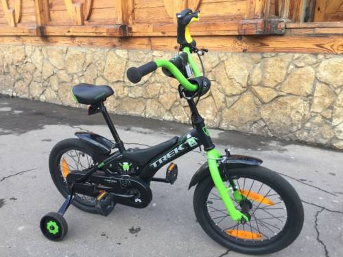 Велосипед детский  Trek Jet 16 