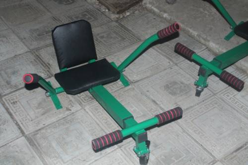Карт тележка ,Hover Kart,Giro kart для гироскутера