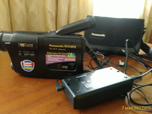 Продам видеокамеру Panasonic, оригинал