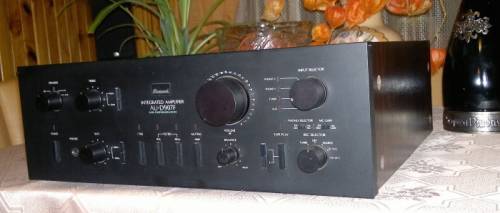 Усилитель Sansui AU-D907F