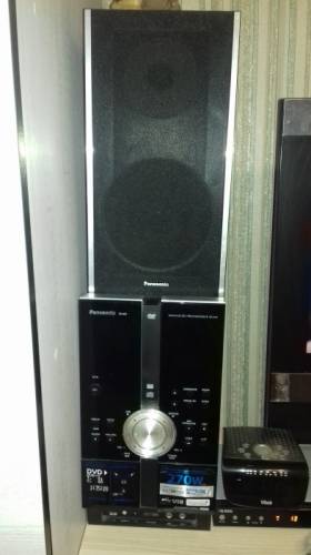Музыкальный центр Panasonic