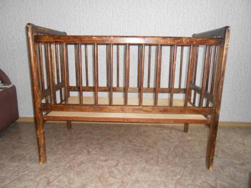 продам кроватка детская  