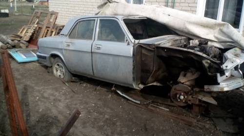 продаю птс от газ 31105 2006г один владелец