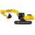 	Гусеничный экскаватор New Holland E385C (новый 2012г/в)