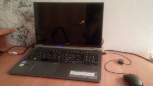 Ноутбук acer aspire V5-572PG