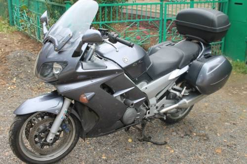 Продается ямаха FJR1300