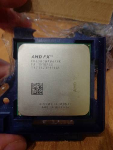 процессор AMD FX 6300 новый