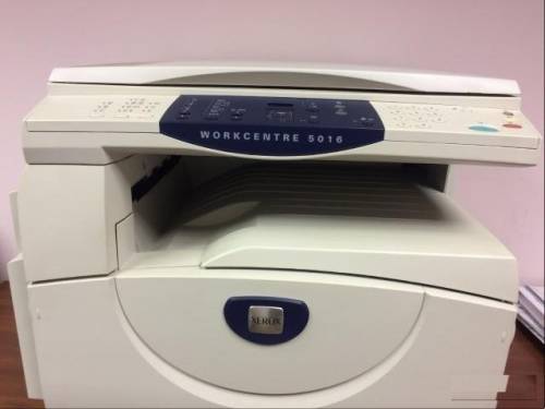 МФУ Xerox WorkCentre 501