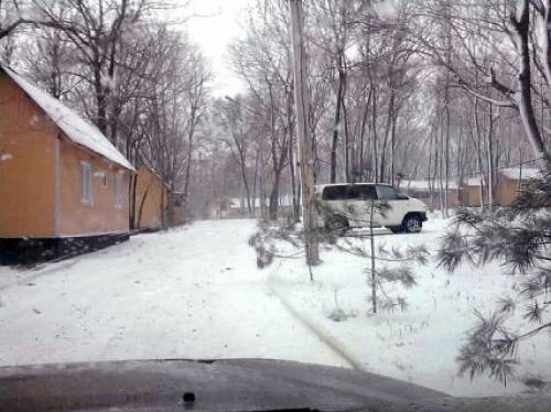 Новый год 2013 на б/о “Жемчужина“!