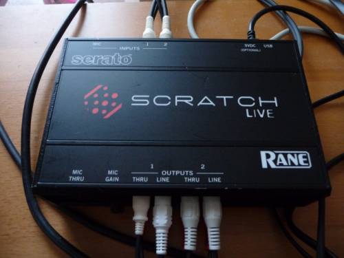 serato scratch live sl1
