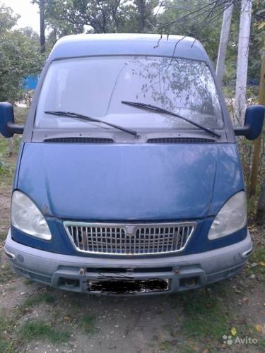 продам  газель срочно