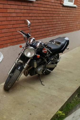 Suzuki bandit 250