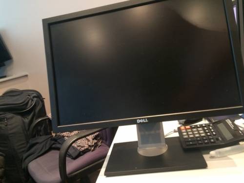 Монитор Dell U2410