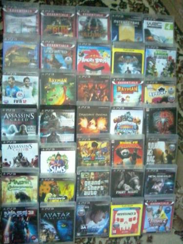 хорошие игры на ps3