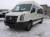 Микроавтобус нового поколения Volkswagen Crafter 50