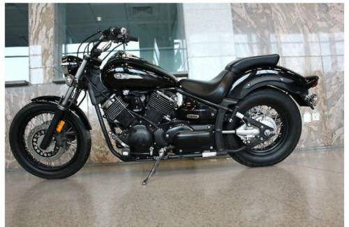 Yamaha Drag Star XVS 1100 