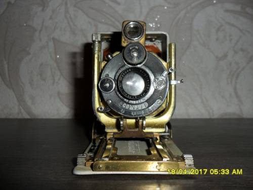 Продам старинный фотоаппарат