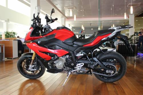 Продам мотоцикл S 1000 XR