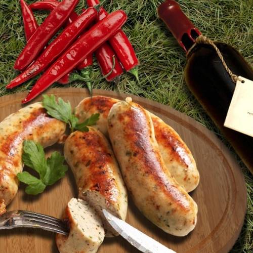 оболочка для домашних колбасок, купатов