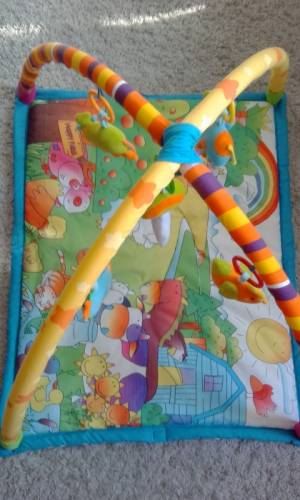 Развивающий коврик Leader kids