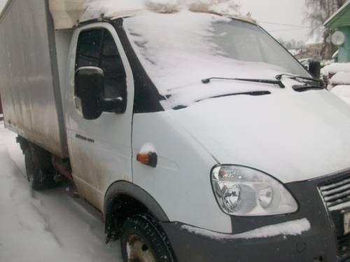 продам газель бизнес кузов фургон 4м