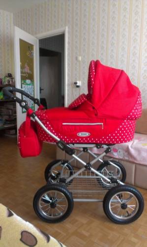 Продам коляску Roan Kortina 2 в 1 (Польша)