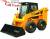 Фронтальный мини погрузчик Juling JC75 2012 год .
