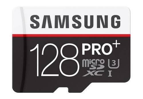 Карты памяти Samsung 128gb