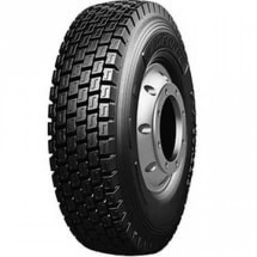 Шины 315/80R22.5 для рулевых и ведущих осей.