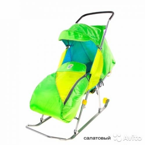Продам санки в отличном состоянии.Торг 