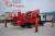 Продаётся  автовышка Hanshin 40-45 метров на базе  грузовика Hyundai HD170 2012 