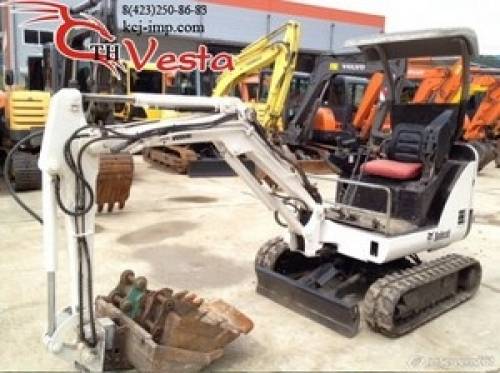 Продается  мини экскаватор Bobcat 015 2002 год