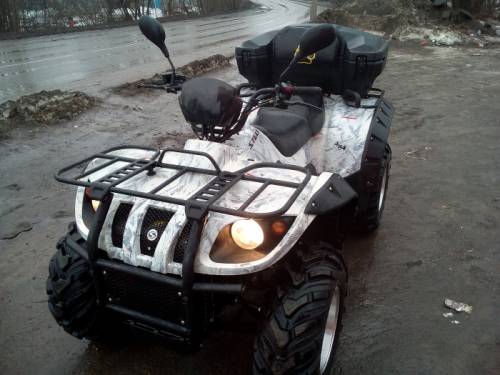 Квадроцикл Stels GT 500 продаётся