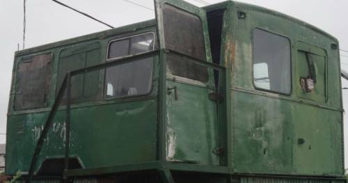 продам будку от газ 66