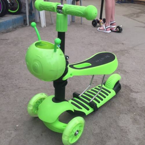 Детские самокаты Scooter 21 st