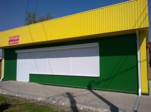 Сдам в аренду помещение свободного назначения