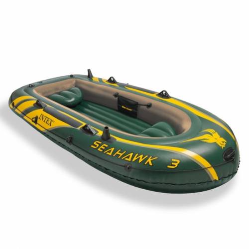 Лодка Seahawk 3 ( 295х137х43) 3- местная 360 кг новая