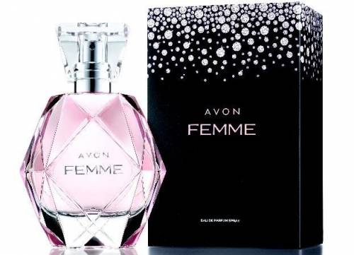 Парфюмерная вода AVON Femme