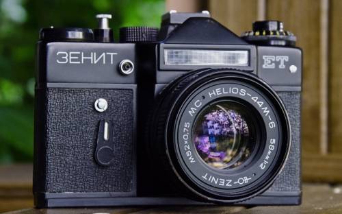 Зенит-ЕТ (Гелиос 44-М-6)